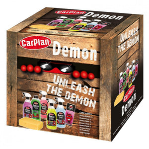 Car Plan Demon Gift Pack - CAR ACCESSORIES - Beattys of Loughrea