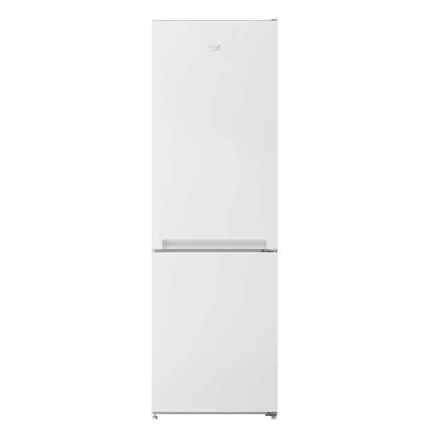 Beko 54cm Freestanding Fridge Freezer | White - FR/FREEZER MED COMBI 0 - 299L - Beattys of Loughrea