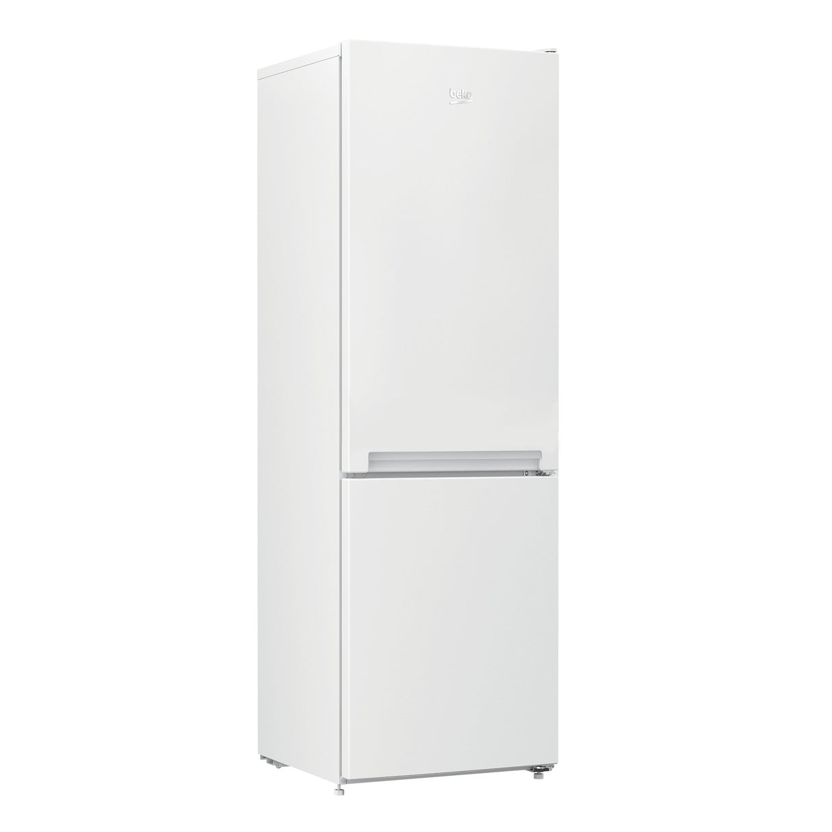 Beko 54cm Freestanding Fridge Freezer | White - FR/FREEZER MED COMBI 0 - 299L - Beattys of Loughrea