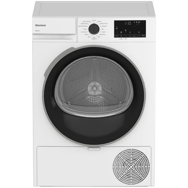 Blomberg 8kg Heat Pump Tumble Dryer A++ | LTA18320W - TUMBLE DRYERS - Beattys of Loughrea