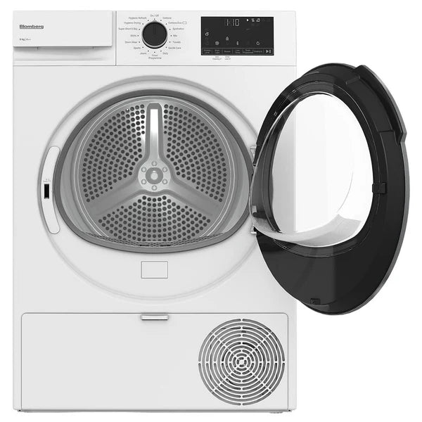 Blomberg 8kg Heat Pump Tumble Dryer A++ | LTA18320W - TUMBLE DRYERS - Beattys of Loughrea