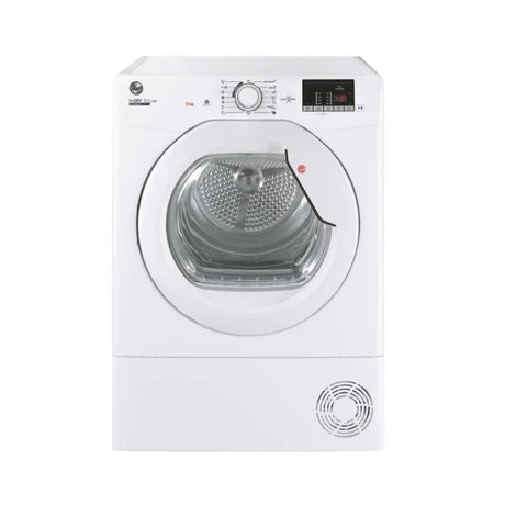 Hoover 9kg Condenser Dryer HLEC9DG - 80 - TUMBLE DRYERS - Beattys of Loughrea