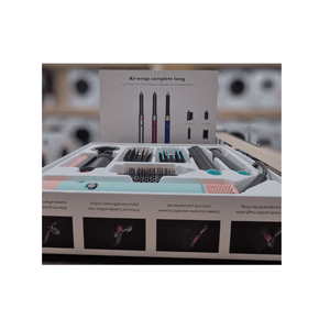 Conada Airwrap Complete Long 1300W 7 - in - 1 Mains Multi Hair Styler – XF - 08XF - HAIR DRYER - Beattys of Loughrea