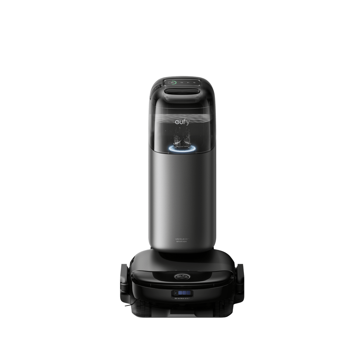 Eufy Omni S1 Pro Robot Vacuum & Mopping Cleanstation - ROBOT VACUUM CLEANER - Beattys of Loughrea