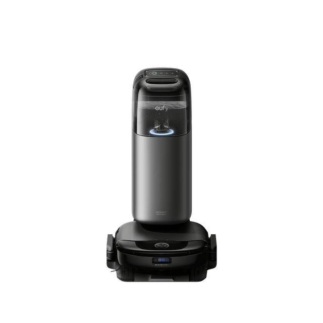 Eufy Omni S1 Pro Robot Vacuum & Mopping Cleanstation - ROBOT VACUUM CLEANER - Beattys of Loughrea