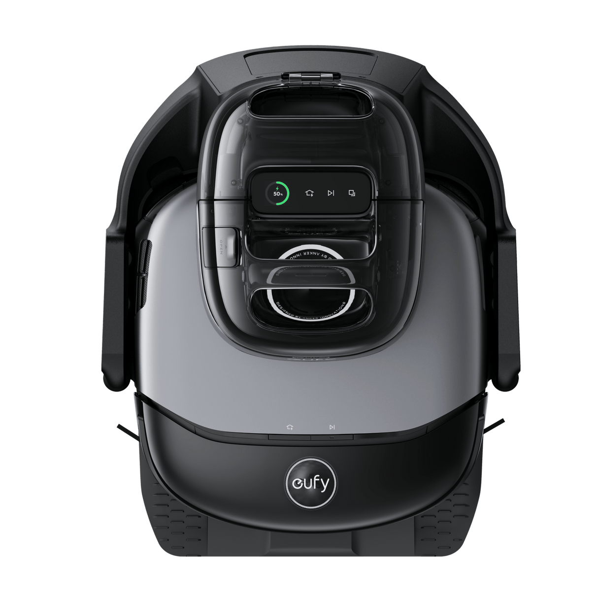 Eufy Omni S1 Pro Robot Vacuum & Mopping Cleanstation - ROBOT VACUUM CLEANER - Beattys of Loughrea