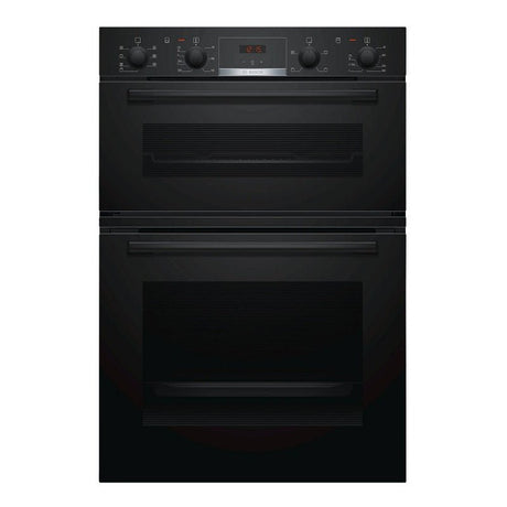 Bosch Series 4 Built - in Double Oven MBS533BB0B - ELECT OVEN SINGLE & DBLE BUILT IN - Beattys of Loughrea