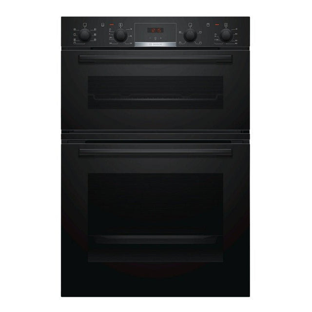 Bosch Series 4 Built - in Double Oven MBS533BB0B - ELECT OVEN SINGLE & DBLE BUILT IN - Beattys of Loughrea