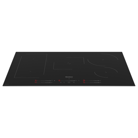 Blomberg 80cm 5 zones Cook Sensor Induction Hob Black | MIX55487N - HOBS FULL SIZE 4+ RINGS - Beattys of Loughrea