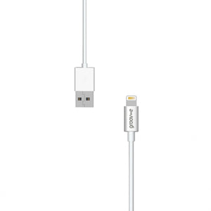 Groov-e MFi Lightning to USB-A Cable 1m - White