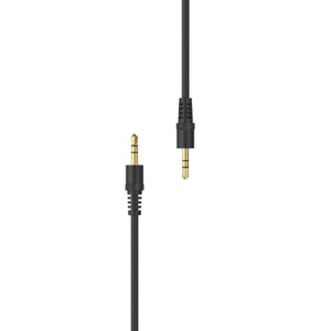 Groov-e 3.5mm Aux Audio Cable 1.5m - Black