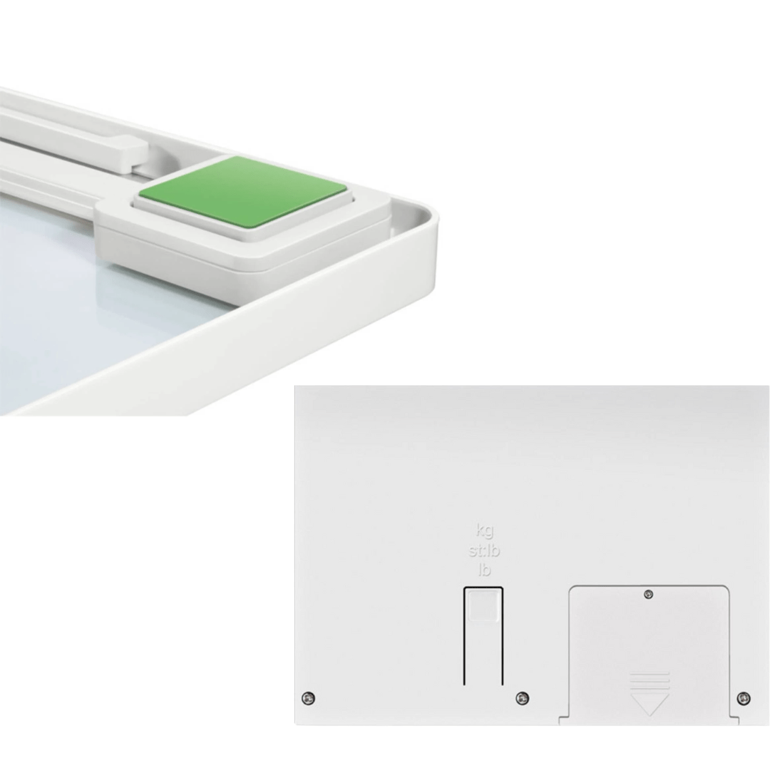 Soehnle Style Sense Comfort 600 Electronic Bathroom Scales - BATHROOM SCALES - Beattys of Loughrea