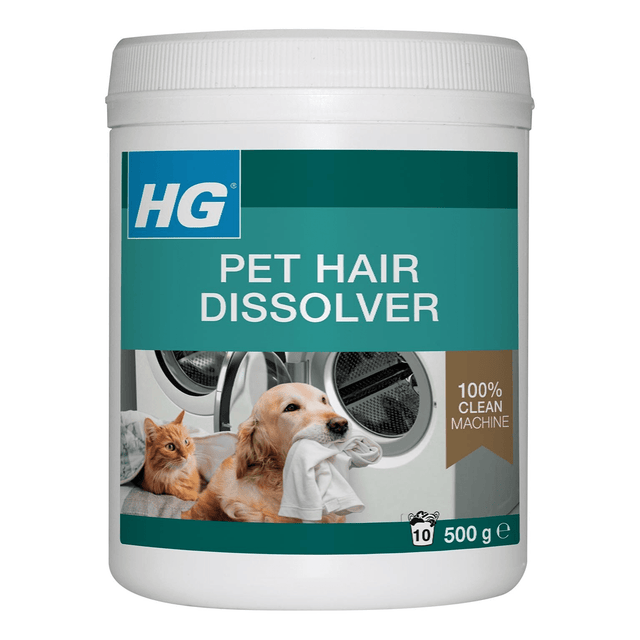 HG Pet Hair Dissolver - CLEANING - LIQUID/POWDER CLEANER (1) - Beattys of Loughrea