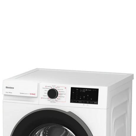 Blomberg LWA210461W 10kg 1400 spin RecycledTub Washing Machine | LWA210461W - WASHING MACHINE WASHER - Beattys of Loughrea