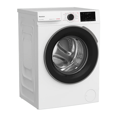 Blomberg LWA210461W 10kg 1400 spin RecycledTub Washing Machine | LWA210461W - WASHING MACHINE WASHER - Beattys of Loughrea