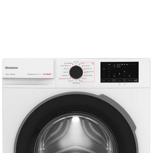 Blomberg LWA210461W 10kg 1400 spin RecycledTub Washing Machine | LWA210461W - WASHING MACHINE WASHER - Beattys of Loughrea