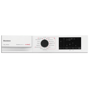 Blomberg LWA210461W 10kg 1400 spin RecycledTub Washing Machine | LWA210461W - WASHING MACHINE WASHER - Beattys of Loughrea