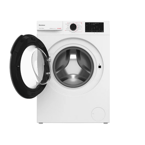 Blomberg 8kg 1400rpm Washing Machine with SpinSave White | LWA18461W - WASHING MACHINE WASHER - Beattys of Loughrea