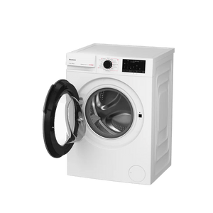 Blomberg 8kg 1400rpm Washing Machine with SpinSave White | LWA18461W - WASHING MACHINE WASHER - Beattys of Loughrea