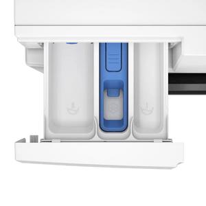 Blomberg 8kg 1400rpm Washing Machine with SpinSave White | LWA18461W - WASHING MACHINE WASHER - Beattys of Loughrea