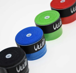 Uwin Over Grip - Pack of 3 Assorted colours - HURLS/BALLS/HELMETS/SPORTSWEAR - Beattys of Loughrea