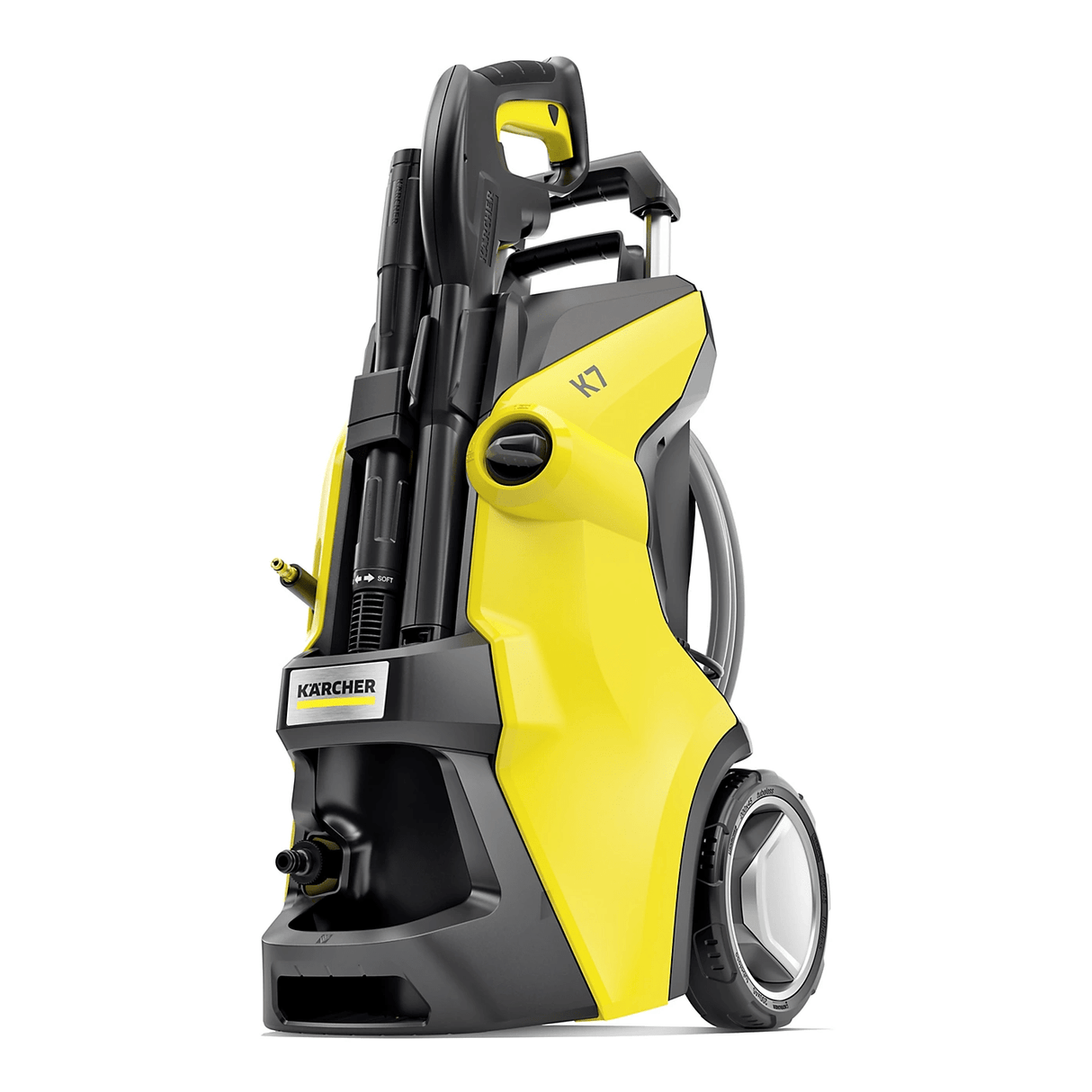 Karcher K7 Power Flex High - Pressure Washer 2.8kW - 1.317 - 301.0 - POWER WASHER - Beattys of Loughrea