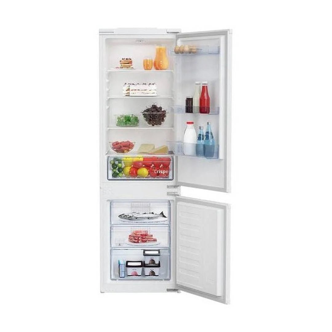 Beko Bcsm473 70/30 Static Integrated Fridge Freezer - FR/FREEZER MED COMBI 0 - 299L - Beattys of Loughrea