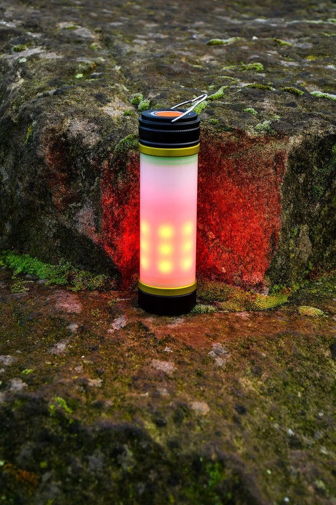 Multi - function Rechargable Aluminium Lantern Torch (500 Lumen) - TORCH/HANDLAMP - Beattys of Loughrea