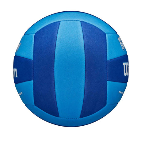 Wilson Super Soft Blue Volleyball - HURLS/BALLS/HELMETS/SPORTSWEAR - Beattys of Loughrea