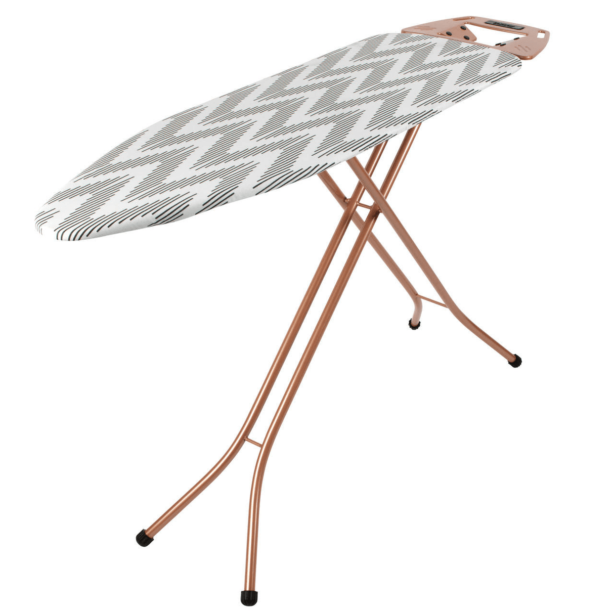 Beldray Easy Glide Ironing Board - Rose Gold - IRONING BOARDS - Beattys of Loughrea