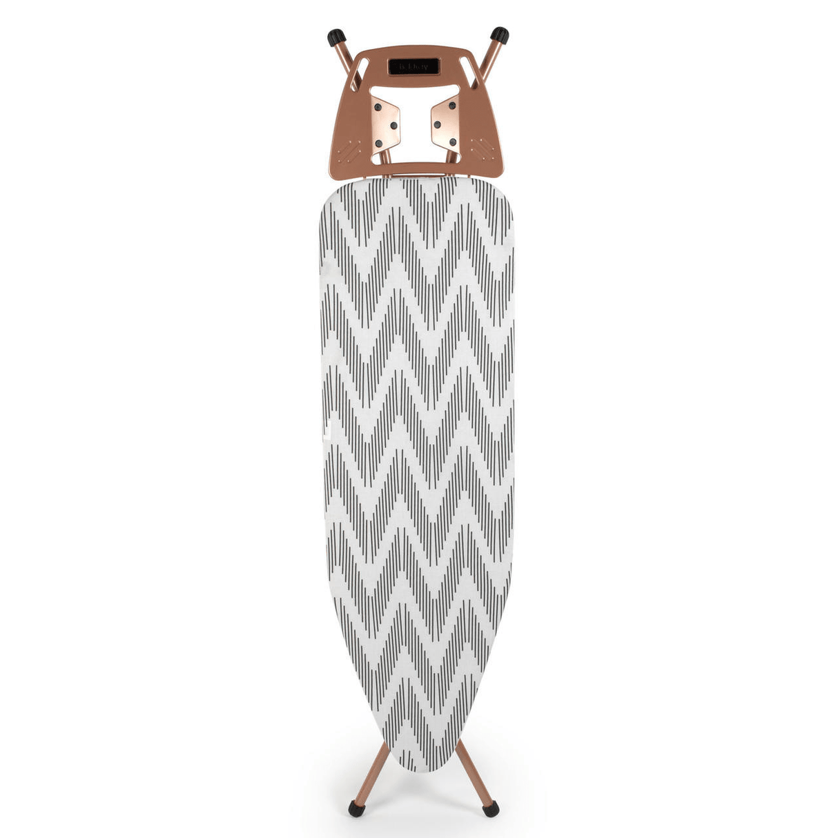 Beldray Easy Glide Ironing Board - Rose Gold - IRONING BOARDS - Beattys of Loughrea
