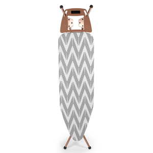 Beldray Easy Glide Ironing Board - Rose Gold - IRONING BOARDS - Beattys of Loughrea