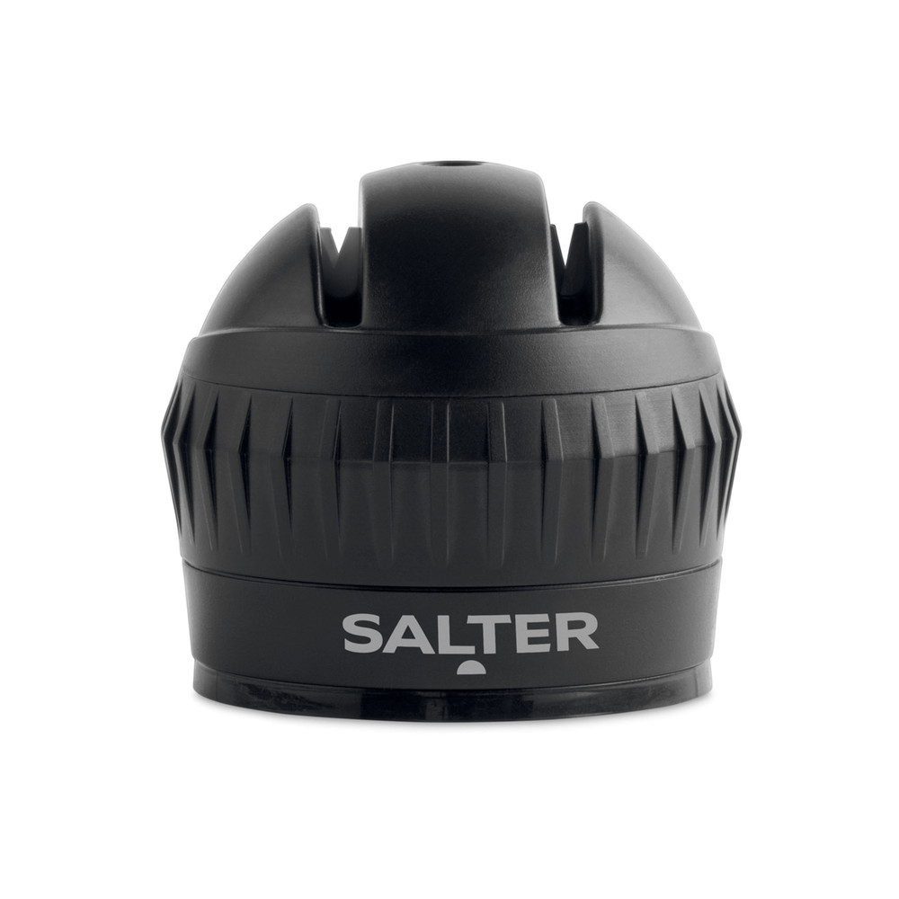 Salter Twist & Lock Manual Knife Sharpener - KITCHEN HAND TOOLS - Beattys of Loughrea