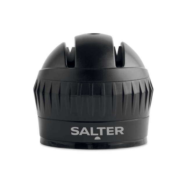 Salter Twist & Lock Manual Knife Sharpener - KITCHEN HAND TOOLS - Beattys of Loughrea