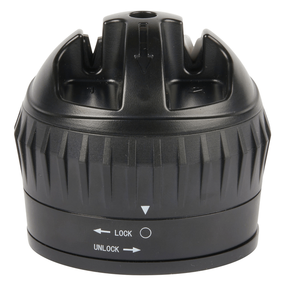 Salter Twist & Lock Manual Knife Sharpener - KITCHEN HAND TOOLS - Beattys of Loughrea