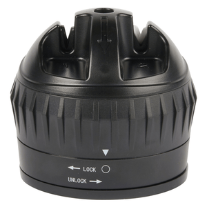 Salter Twist & Lock Manual Knife Sharpener - KITCHEN HAND TOOLS - Beattys of Loughrea