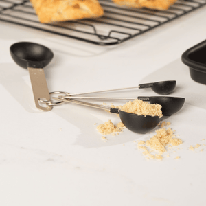 Salter Bakes Measuring Cups & Spoons Set - KITCHEN HAND TOOLS - Beattys of Loughrea