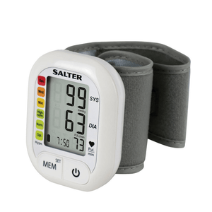Salter Automatic Wrist Blood Pressure Monitor - BODYCARE - Beattys of Loughrea