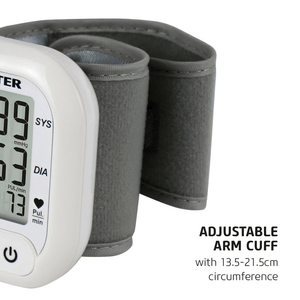Salter Automatic Wrist Blood Pressure Monitor - BODYCARE - Beattys of Loughrea