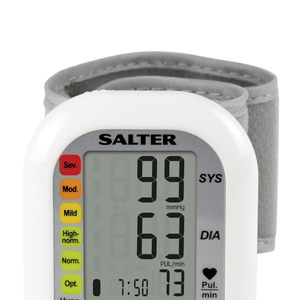 Salter Automatic Wrist Blood Pressure Monitor - BODYCARE - Beattys of Loughrea