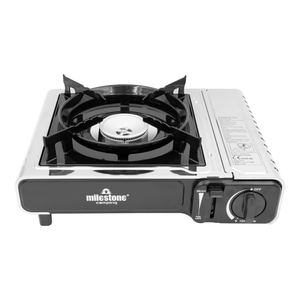 Milestone Portable Gas Camping Stove - GAS CAMPING STOVES - Beattys of Loughrea