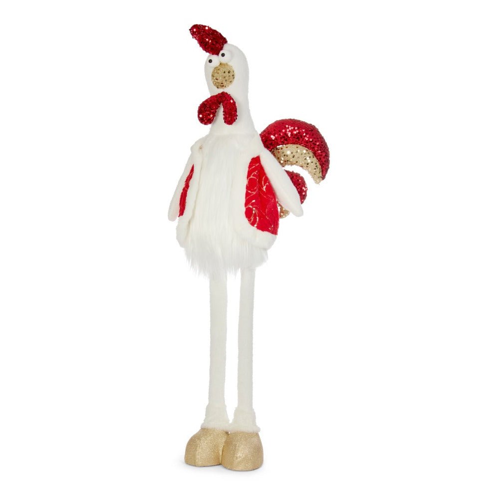 Santa Cluck - XMAS SOFT DECOS - Beattys of Loughrea