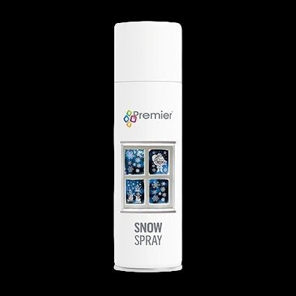 Premier 300ml Decorative Snow - XMAS ACCESSORIES - Beattys of Loughrea