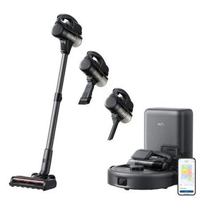 Eufy Robot Vacuum Cleaner 3 - in - 1 E20 | T2070G10 - ROBOT VACUUM CLEANER - Beattys of Loughrea