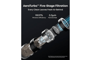 Eufy Robot Vacuum Cleaner 3 - in - 1 E20 | T2070G10 - ROBOT VACUUM CLEANER - Beattys of Loughrea