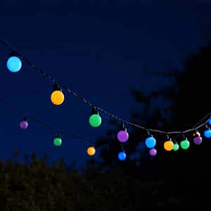 MultiPower Festoon String Light - Set of 30 - XMAS LIGHTS LED - Beattys of Loughrea