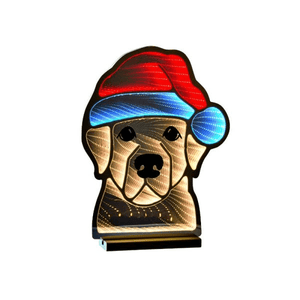 InfiniFriend 40cm, Low Voltage Infinty - XMAS ROOM DECORATION LARGE AND LIGHT UP - Beattys of Loughrea