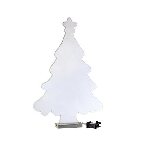 Bauble InfiniTree 60cm, Low Voltage Infinity - XMAS ROOM DECORATION LARGE AND LIGHT UP - Beattys of Loughrea
