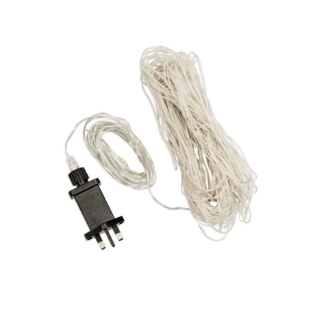 Party Curtain Lights - Warm White - XMAS LIGHTS LED - Beattys of Loughrea