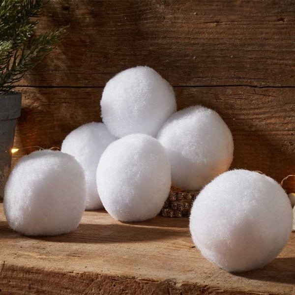 Snowball 12pk - XMAS ACCESSORIES - Beattys of Loughrea